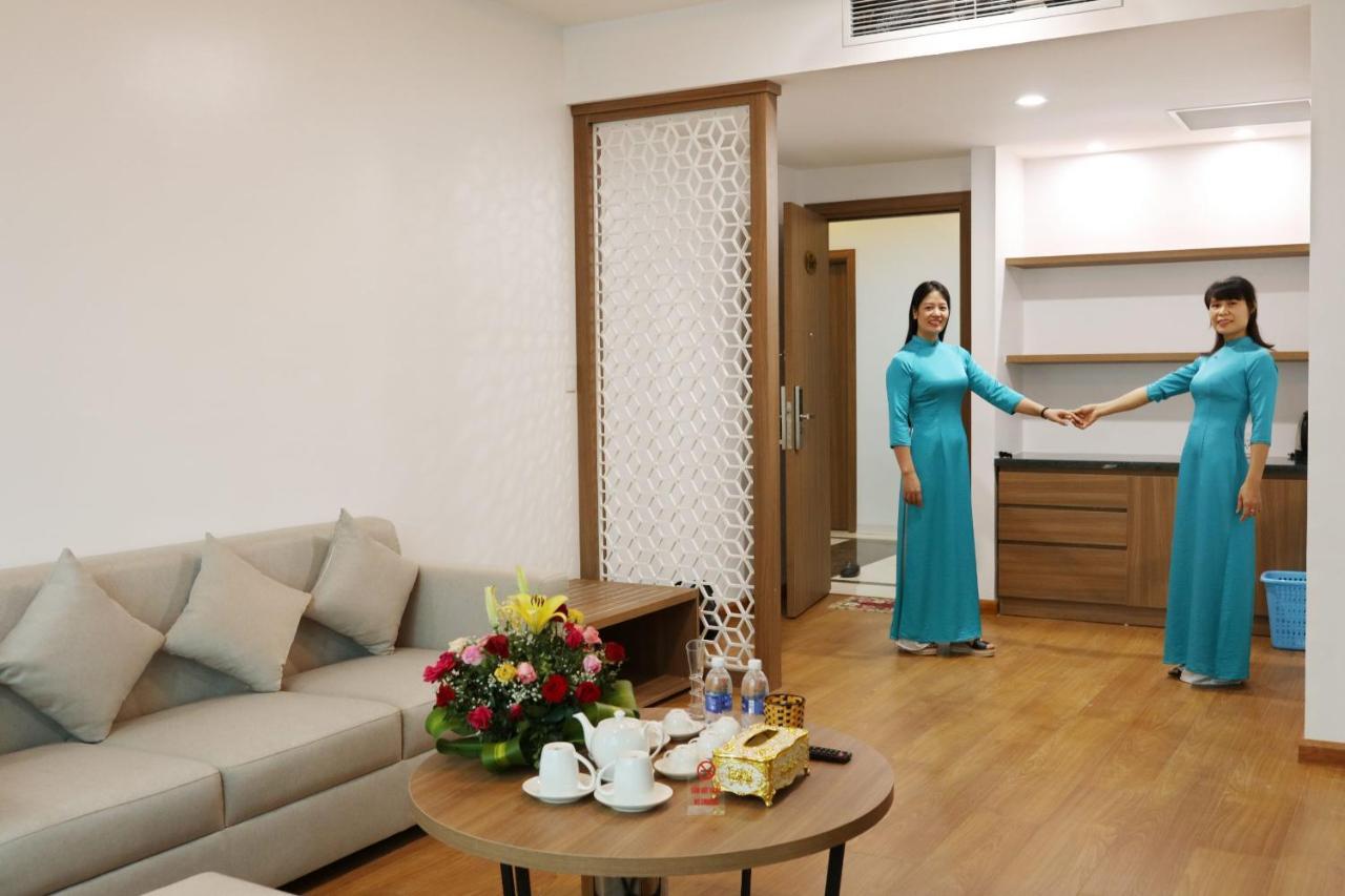 Hotel Khach San Hoa Ban Trang Son La Exterior foto